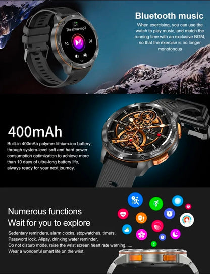 AK Smartwatch