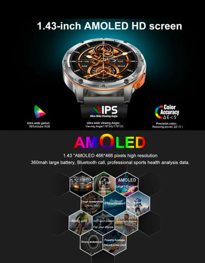 AK Smartwatch