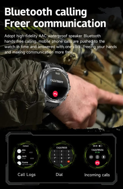 KM200 Smartwatch