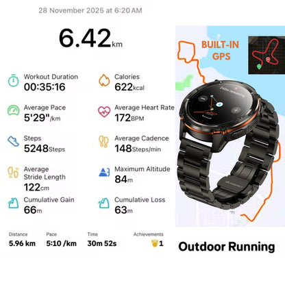 Kospet Tank T3 Ultra 2 SE Smartwatch