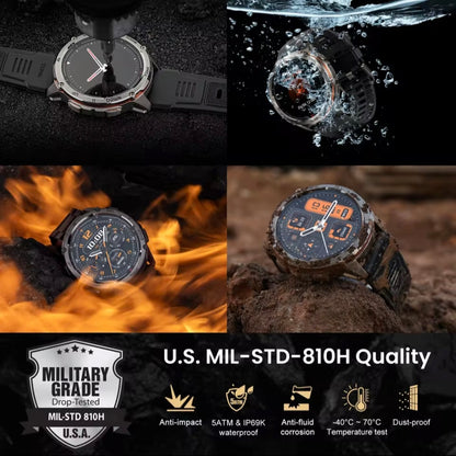 Kospet Tank T3 Ultra 2 SE Smartwatch