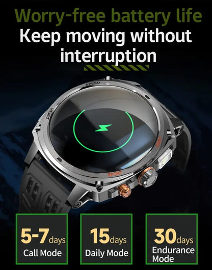 KM200 Smartwatch