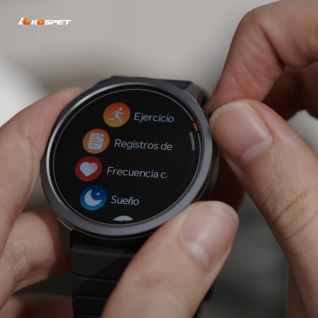 ORB Kospet Smartwatch