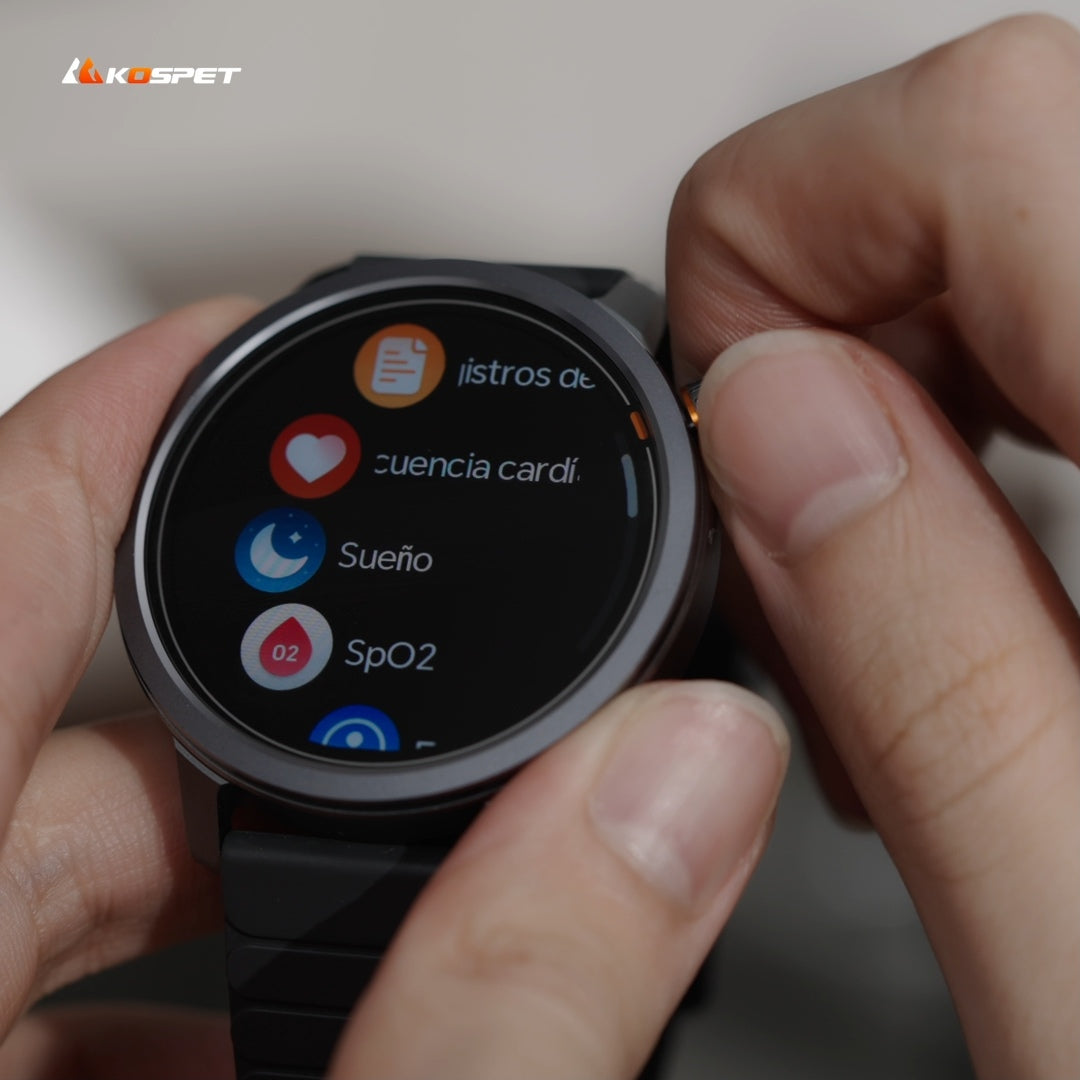 ORB Kospet Smartwatch