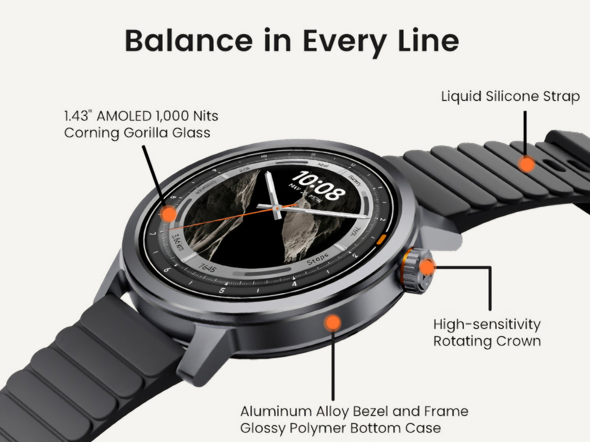 ORB Kospet Smartwatch
