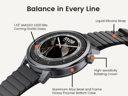 ORB Kospet Smartwatch