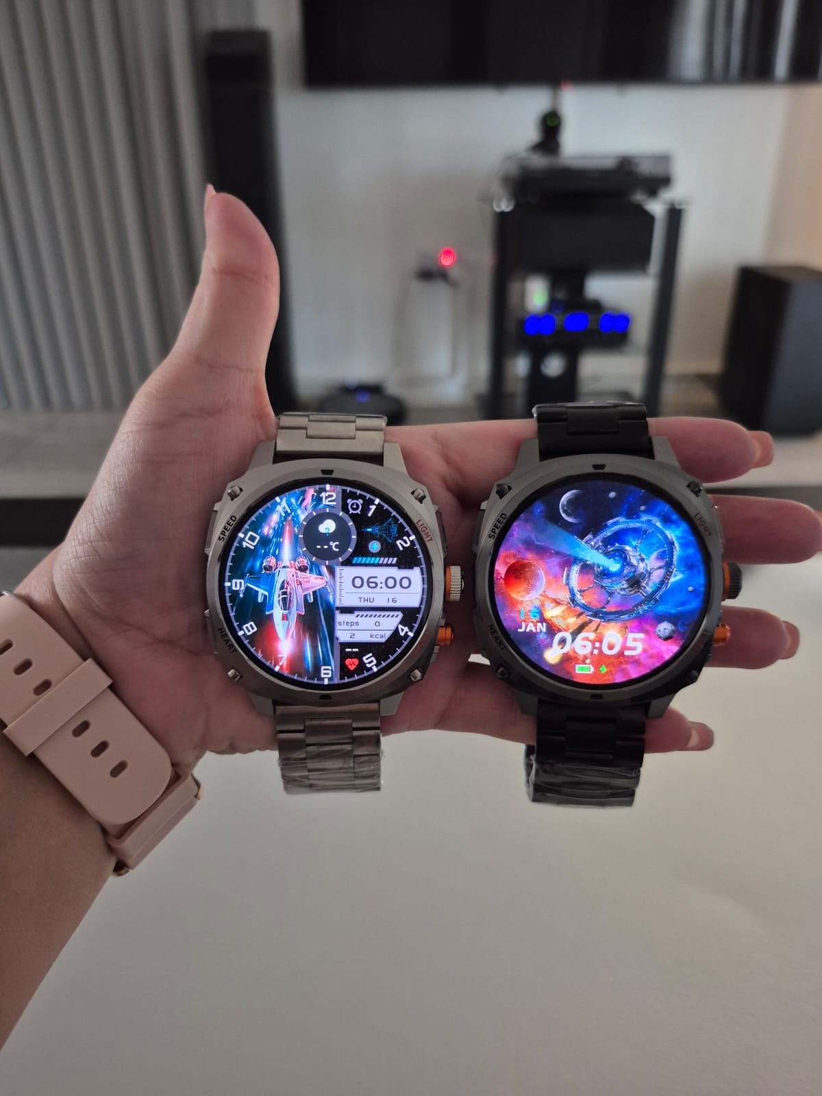 KM200 Smartwatch