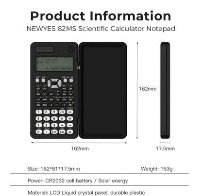 Scientific Calculator Notepad