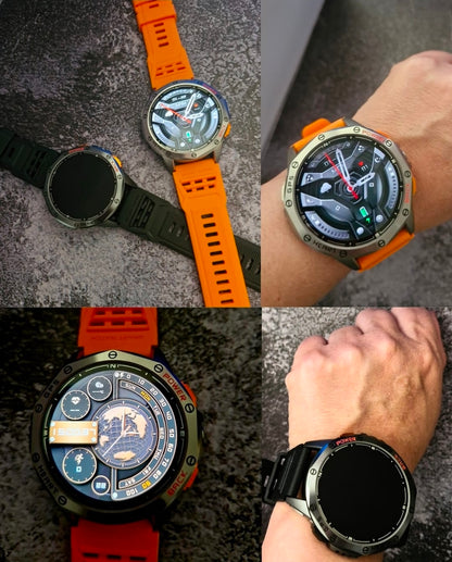 K67 Rugged Smartwatcj