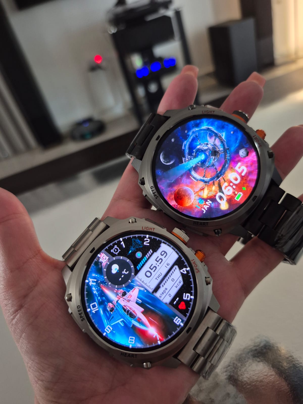 KM200 Smartwatch