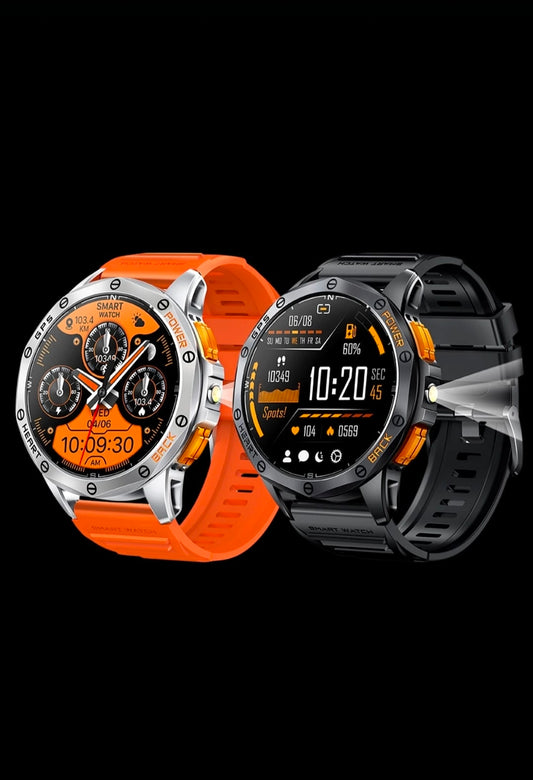 K67 Rugged Smartwatcj