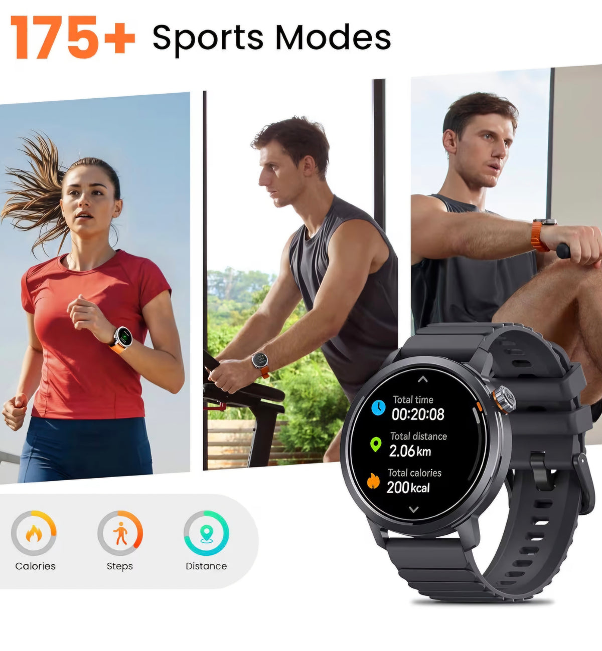 ORB Kospet Smartwatch