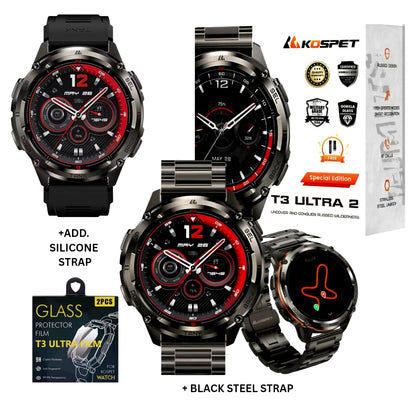 Kospet Tank T3 Ultra 2 SE Smartwatch