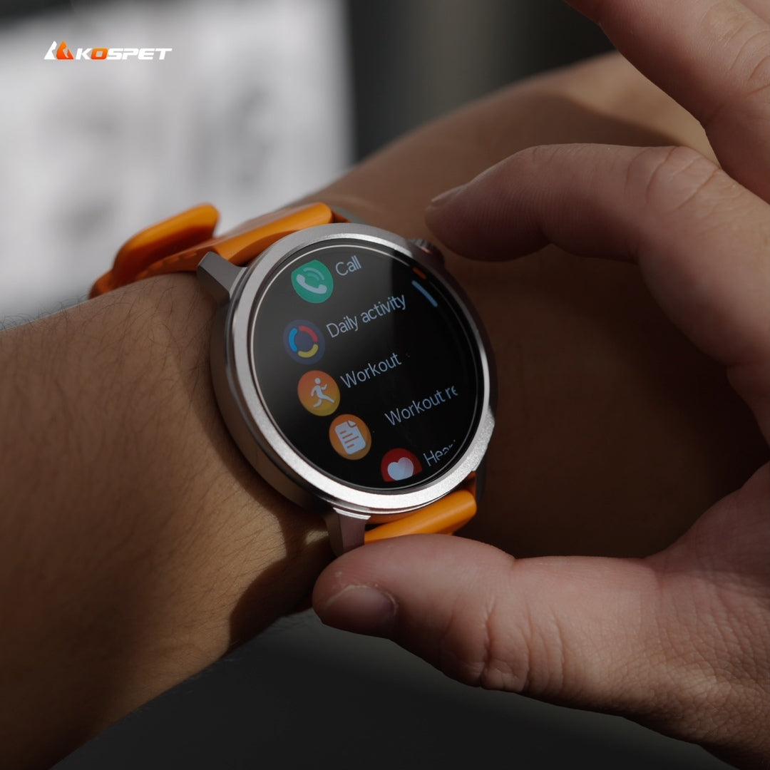 ORB Kospet Smartwatch