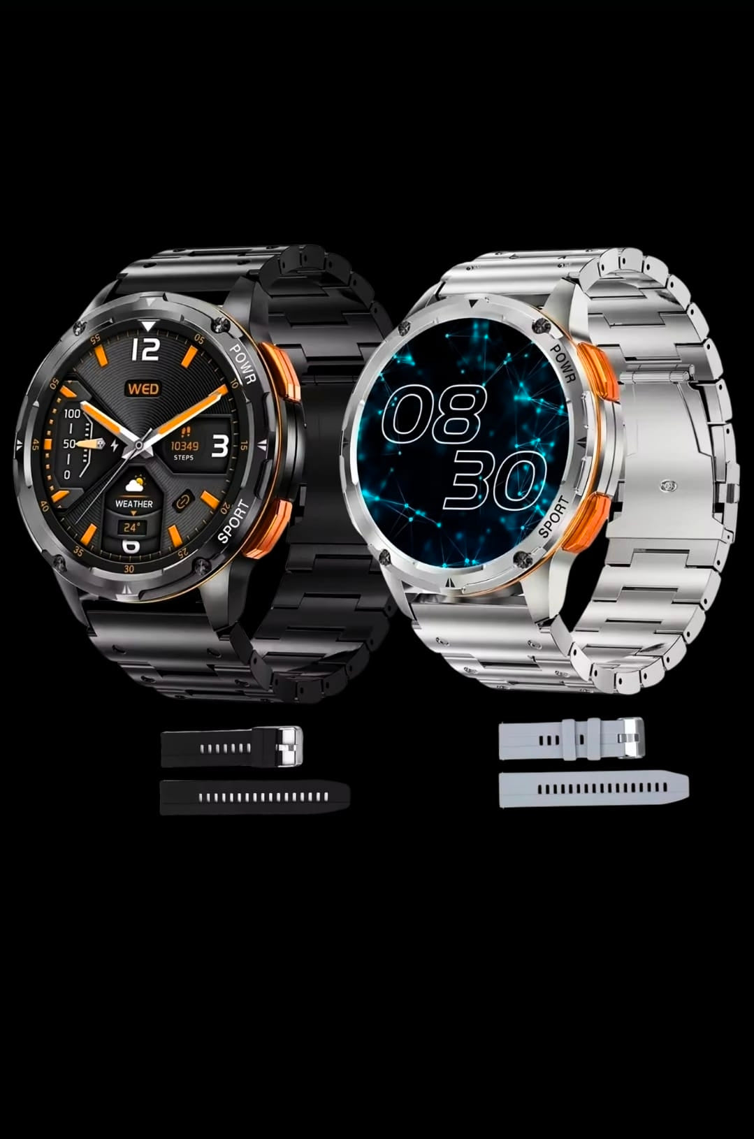 AK Smartwatch