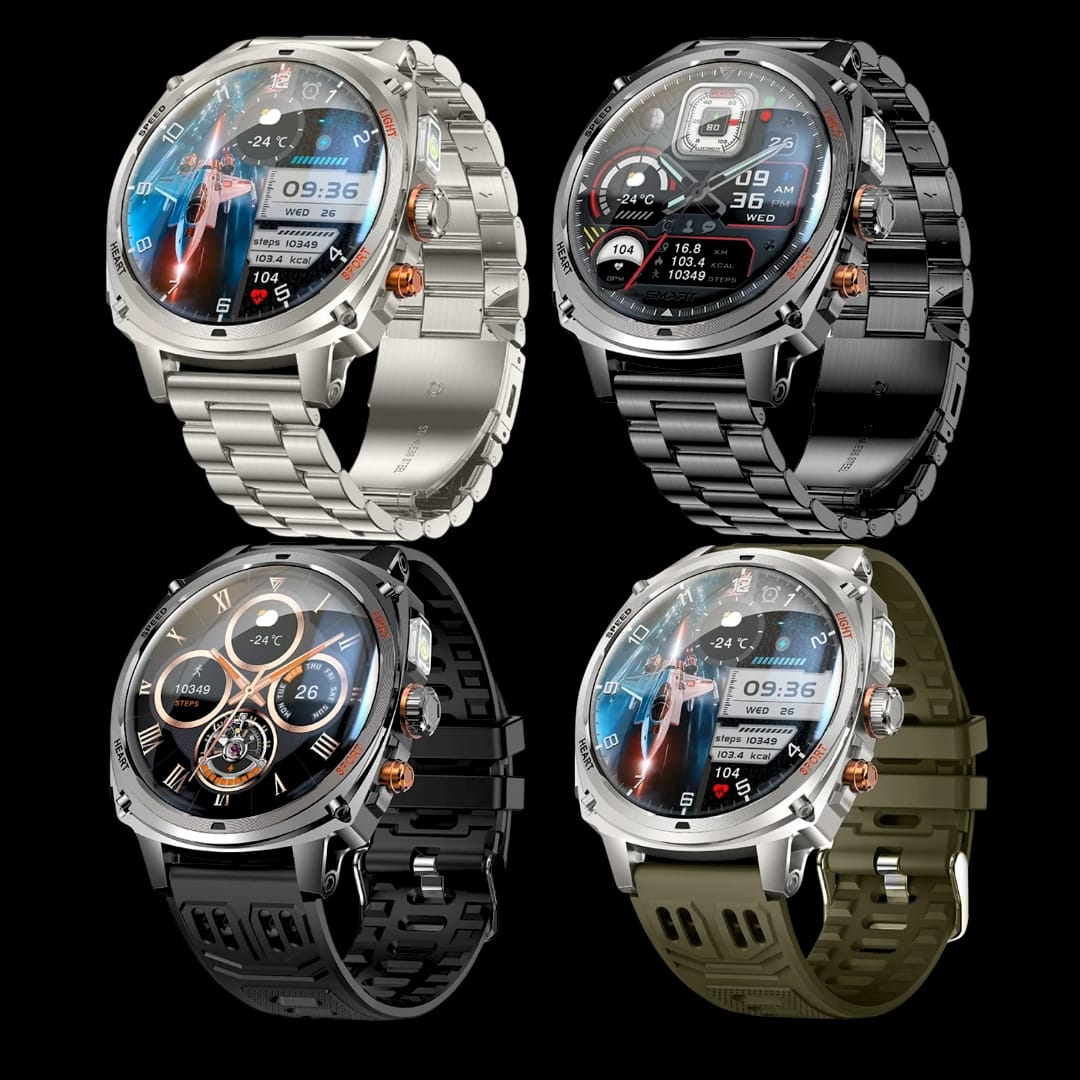 KM200 Smartwatch