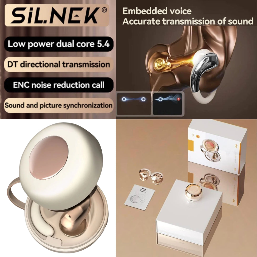 SILNEK HEADPHONES