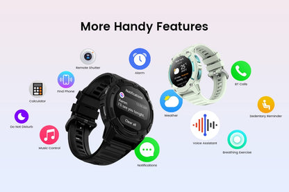 KOSPET S2 SMARTWATCH