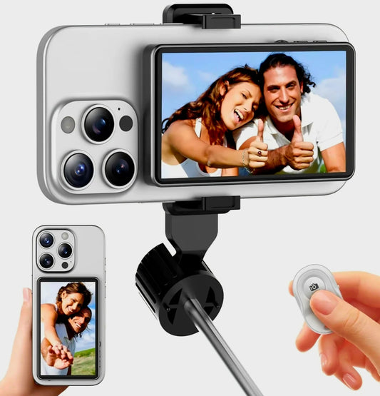 Magnetic Selfie Screen