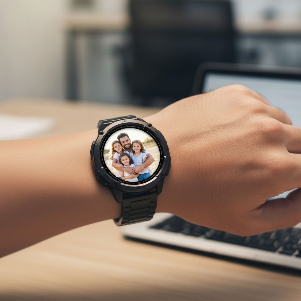 Kospet Tank T3 Ultra 2 SE Smartwatch