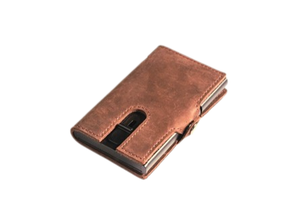 Leather Minimalist Wallet