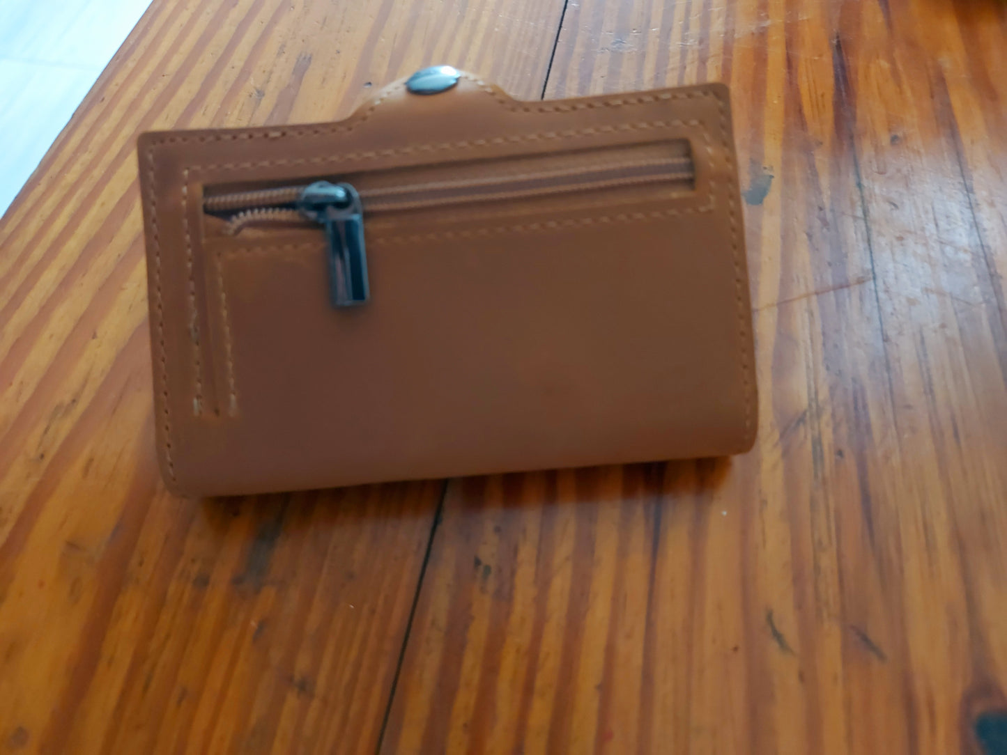 Leather Minimalist Wallet