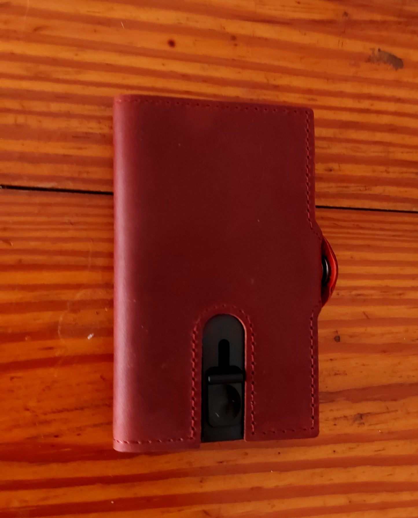 Leather Minimalist Wallet