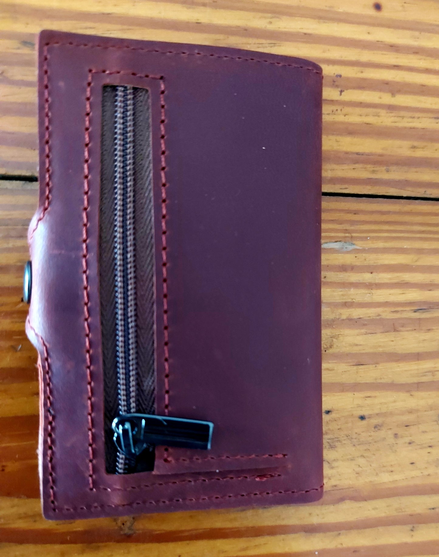 Leather Minimalist Wallet