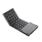 Wireless Slim Foldable Bluetooth Keyboard